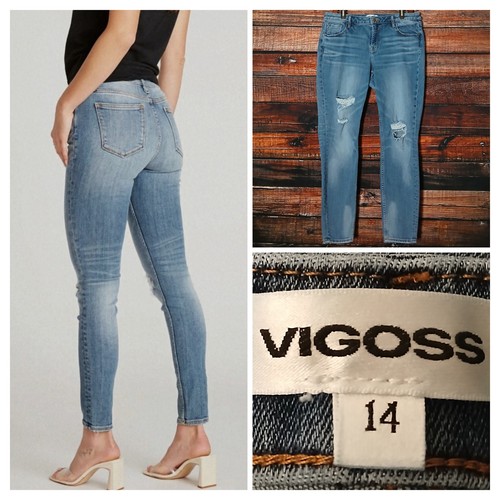 Vigoss jeans size - 14, jagger