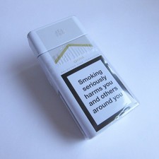 Limited Edition Marlboro Gold