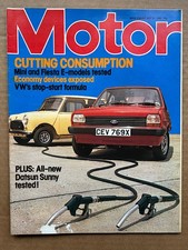 FORD FIESTA/MINI MOTOR