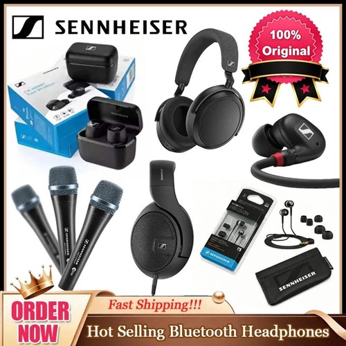 Sennheiser wireless bluetooth - sennheiser,