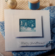 Cross stitch charts: CHRISTMAS