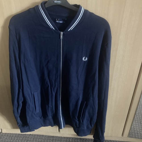 Fred perry mens bomber style - fred,
