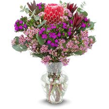 - Royal Empress Protea Bouquet