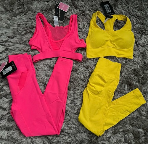 Bnwt plt gym - x2, leggings