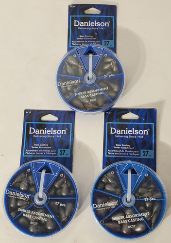 Lot danielson 27 piece - of,