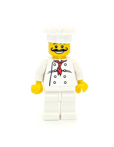 Lego city classic - lego, chef