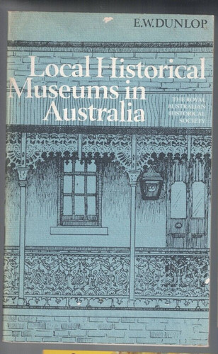 Australiana local historical - australiana,