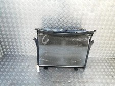ISUZU D-MAX RADIATOR 2.5