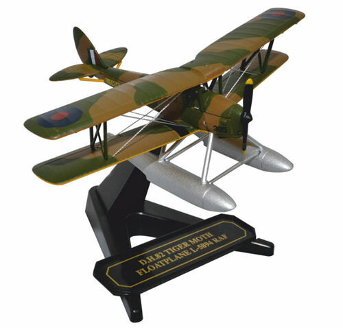 Oxford diecast 72tm010 dh82a - oxford,