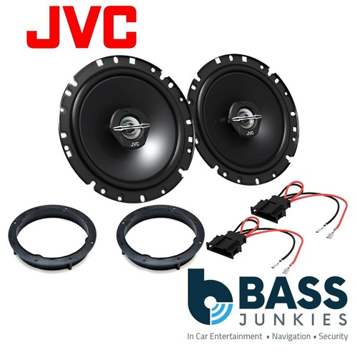 Jvc 17cm 600 watts - jvc, front