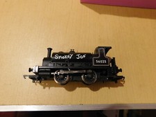Hornby Smokey Joe No 56025 ex Caledonian 0-4-0 tank - good cond + good runner
