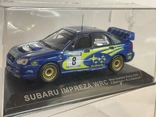 1/43 SUBARU IMPREZA WRC  RALLY
