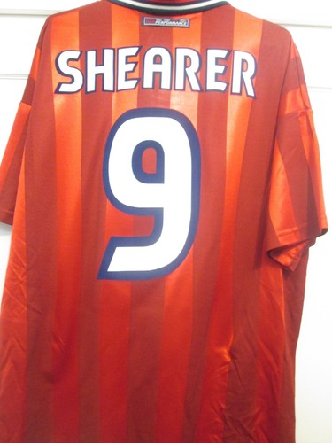 England 1997 1999 away - england, 1997-1999