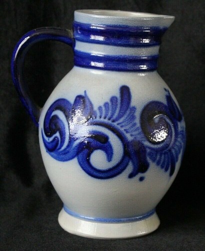 Vintage hand painted - painted, /
