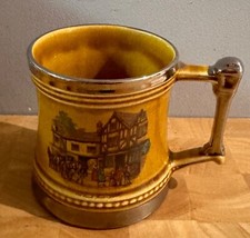 Vintage Dartmouth Britannia Designs Old Coach House York Tankard / mug