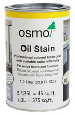 Osmo - OIL STAIN - Interior