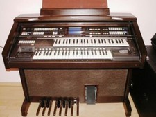 technics GA3 Organ, Synthesiser, Keyboard, Music Workstation, 2 Manual keyboard.