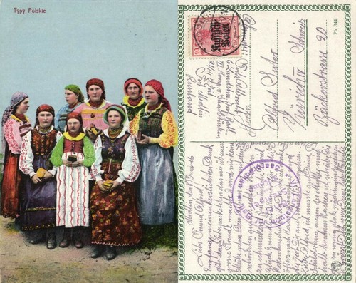 Poland polish types - types,, women