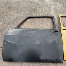 Classic VW type 3 T3 Notchback Square  Fastback Door