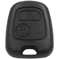 Half Remote Key Fob with