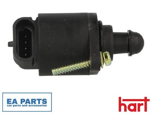 Idle control valve air supply - air,
