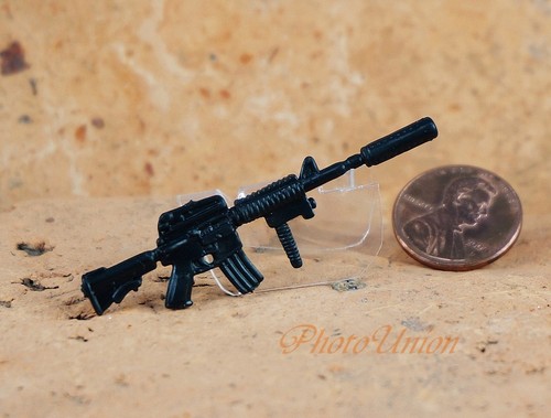 Joe action figure 3 - 1:18,