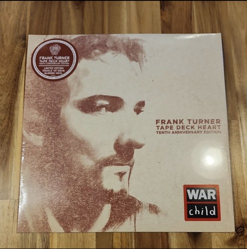Frank turner tape deck - frank, –