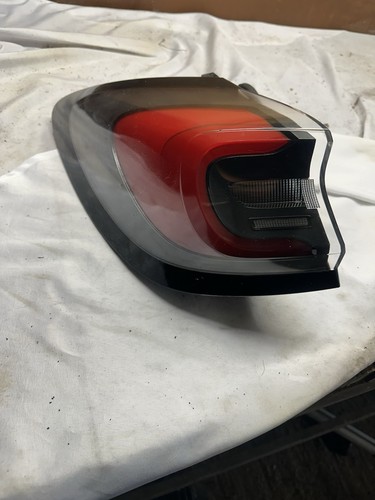Rear tail light left - light,
