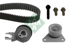 INA 530046710 Timing Belt Kit Belt Drive Replacement Repair Fits Ford Volvo