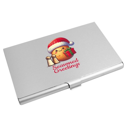 Funny christmas potato metal - 'funny,