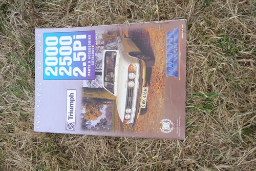 Triumph 2000 2500 - , 2.5pi