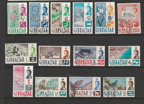 Gibraltar 1960 defs complete - 1960,