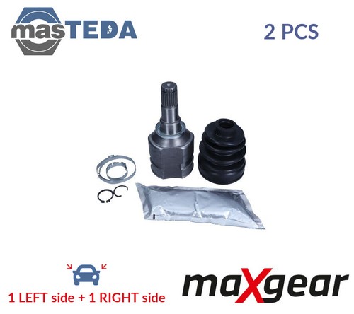 2865 driveshaft joint - driveshaft, cv