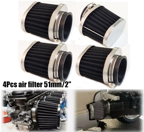 50mm air intake - 4x,