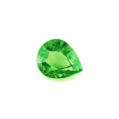 Natural 92ct vivid - natural, green