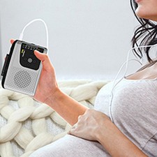 Cassette Tape Player with