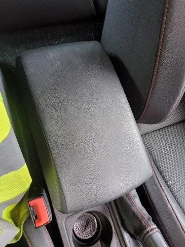 Centre armrest lid seat - armrest, leon