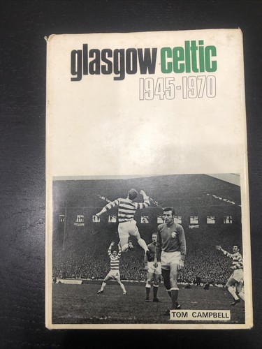 Celtic 1945 book signed - signed, by