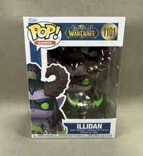Funko Pop Illidan # 1101