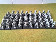Warhammer old world lizardmen - old,