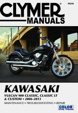 Kawasaki Vulcan 900 Classic