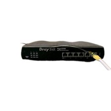 DrayTek Vigor3200 4-Port Gigabit Multi-WAN Security Router