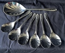 Vintage set scalloped - vintage,