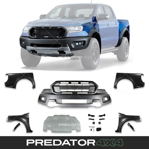 Raptor style bodykit bumper - raptor,