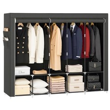 Foldable Portable Wardrobe