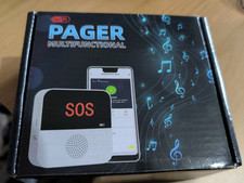 New Wireless WiFi SOS