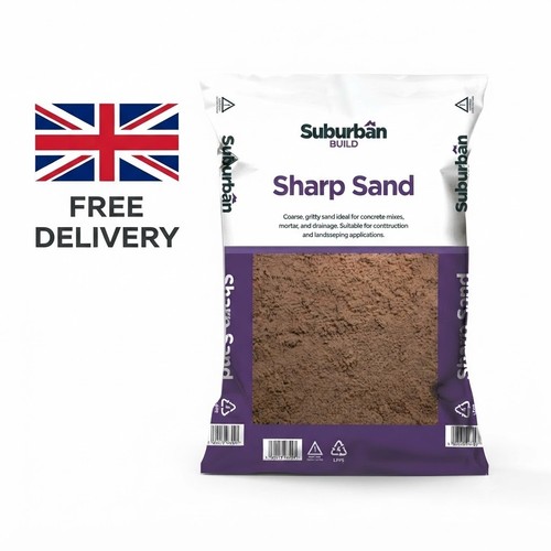 Sharp sand 25kg building - 25kg,