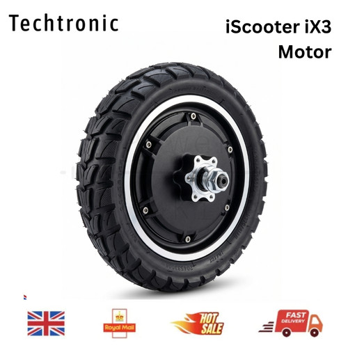 Replacement motor for iscooter - motor,