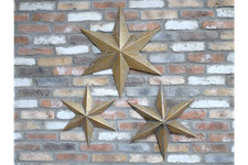 Christmas Stars, Gold Metal