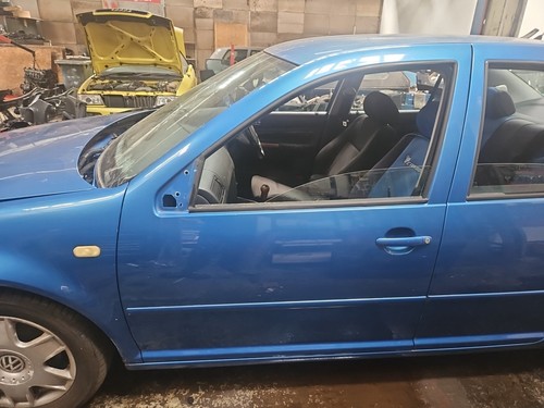 Golf mk4 gti 4dr - 4dr, front